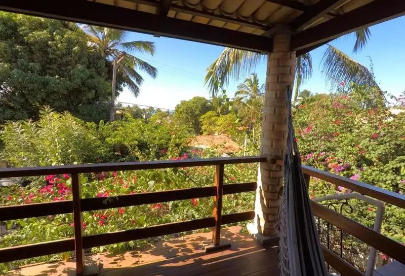 בית מלון כפרי Pousada Zia Teresa