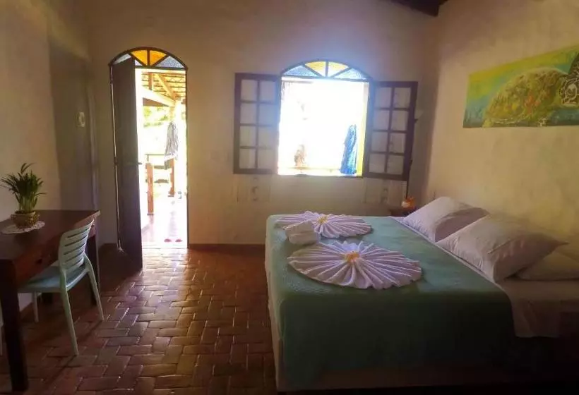 בית מלון כפרי Pousada Zia Teresa