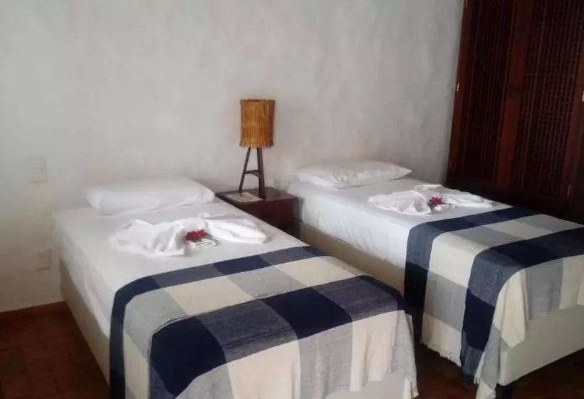 בית מלון כפרי Pousada Zia Teresa