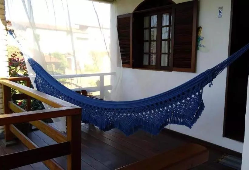 בית מלון כפרי Pousada Zia Teresa