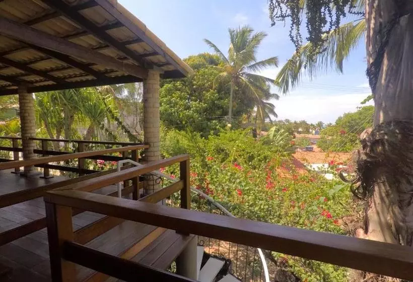 בית מלון כפרי Pousada Zia Teresa