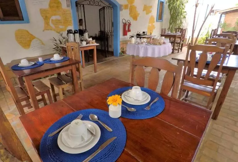 בית מלון כפרי Pousada Zia Teresa