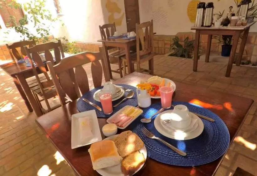 בית מלון כפרי Pousada Zia Teresa