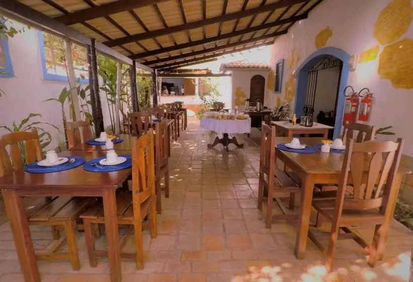 בית מלון כפרי Pousada Zia Teresa