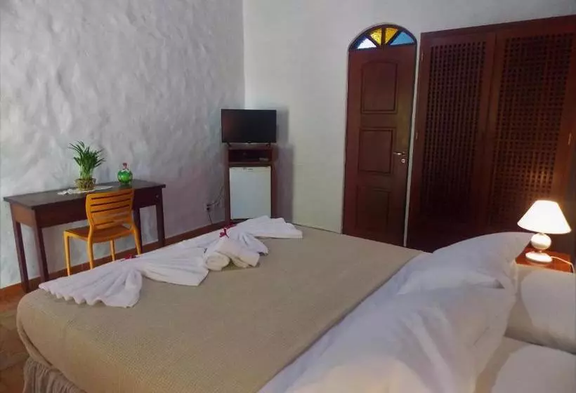 בית מלון כפרי Pousada Zia Teresa