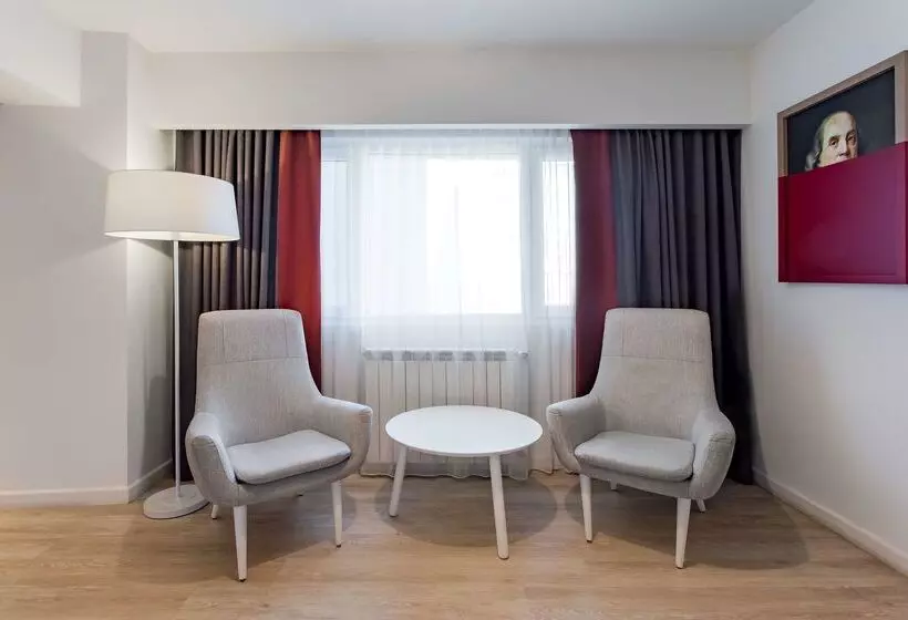 Park Inn By Radisson Bucharest Hotel & Residence