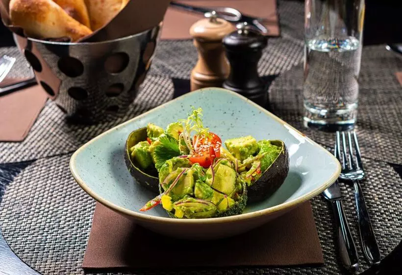 Park Inn By Radisson Bucharest Hotel & Residence