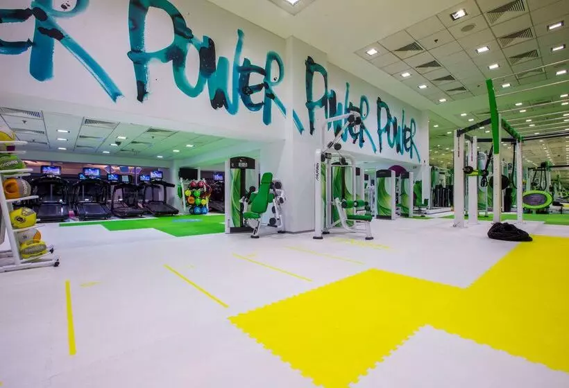 Park Inn By Radisson Bucharest Hotel & Residence