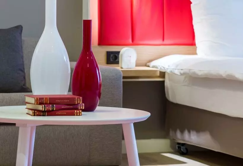 Park Inn By Radisson Bucharest Hotel & Residence