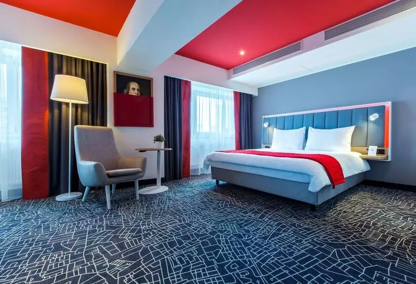 Park Inn By Radisson Bucharest Hotel & Residence