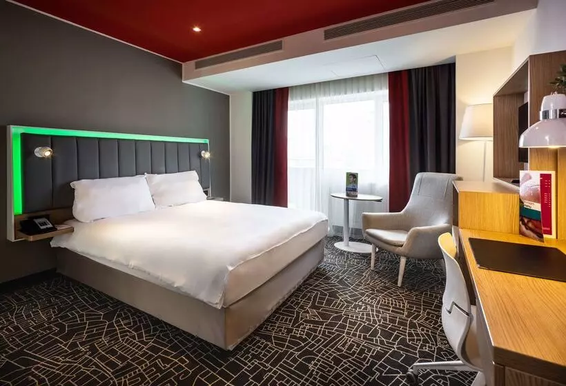 Park Inn By Radisson Bucharest Hotel & Residence