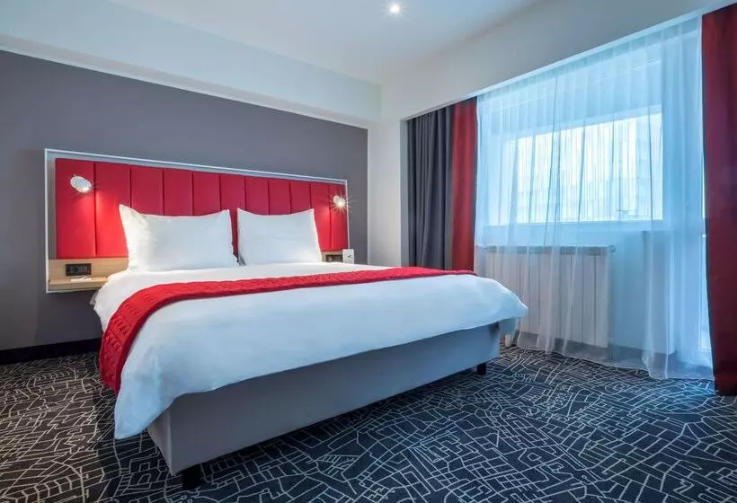 Park Inn By Radisson Bucharest Hotel & Residence