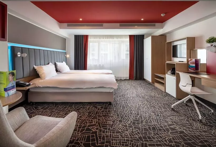 Park Inn By Radisson Bucharest Hotel & Residence