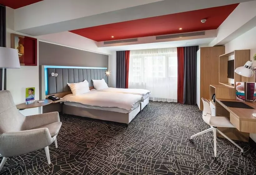 Park Inn By Radisson Bucharest Hotel & Residence
