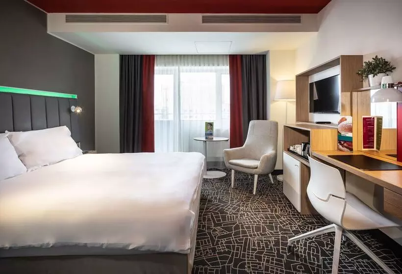 Park Inn By Radisson Bucharest Hotel & Residence
