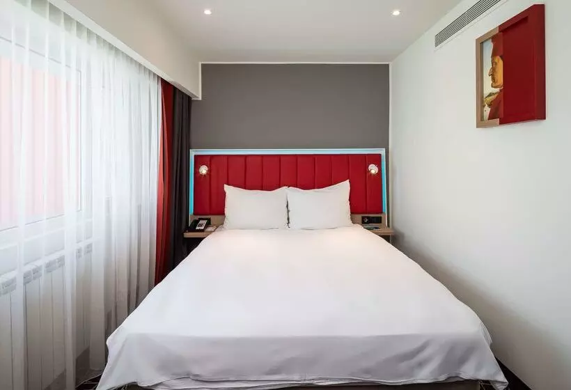 Park Inn By Radisson Bucharest Hotel & Residence