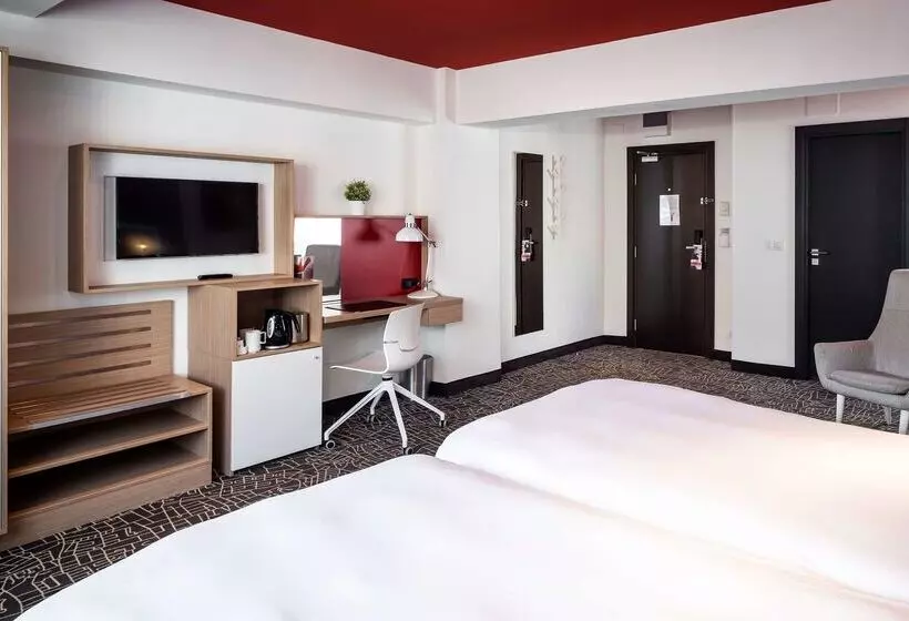 Park Inn By Radisson Bucharest Hotel & Residence