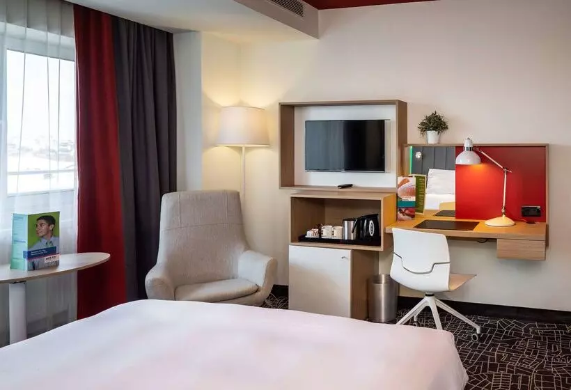 Park Inn By Radisson Bucharest Hotel & Residence