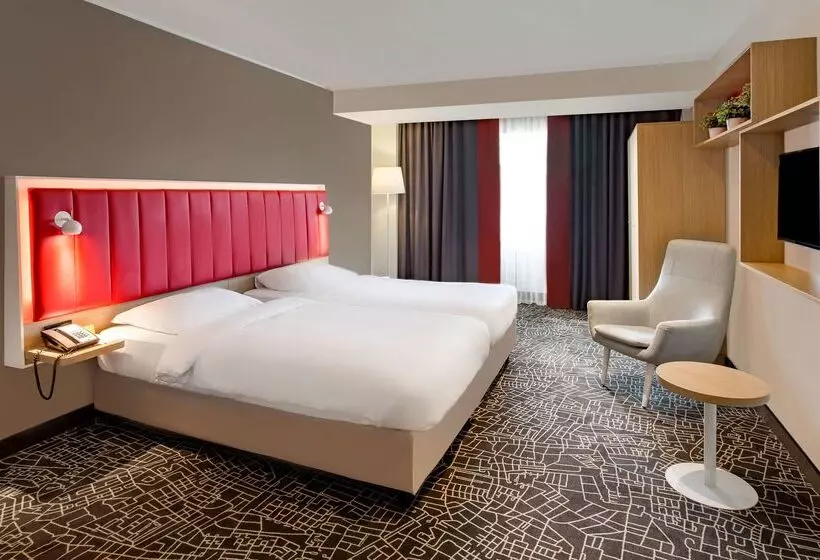 Park Inn By Radisson Bucharest Hotel & Residence