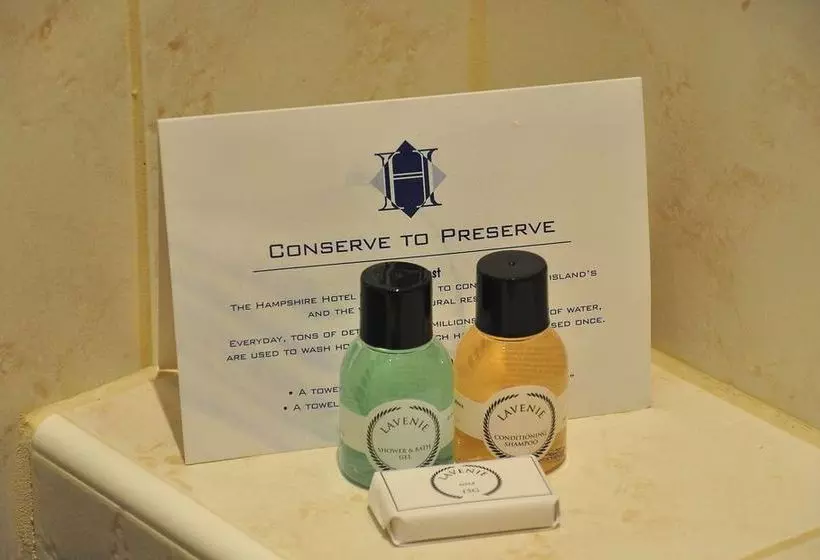 Hampshire Hotel Saint Helier Jersey