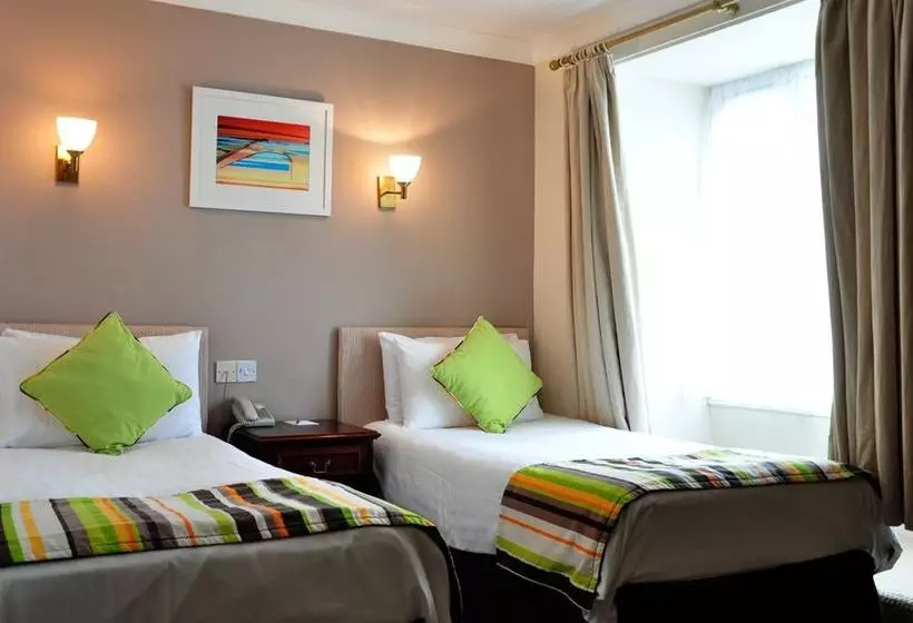 Hampshire Hotel Saint Helier Jersey