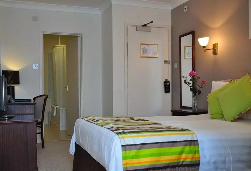 Hampshire Hotel Saint Helier Jersey