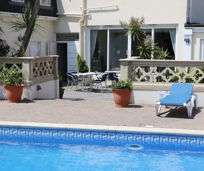 Hampshire Hotel Saint Helier Jersey