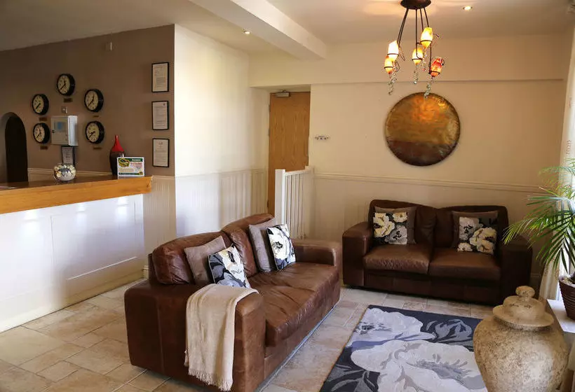 Hampshire Hotel Saint Helier Jersey