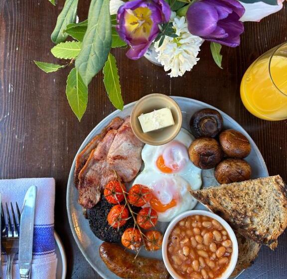 Общежитие Royal Oak Ramsden