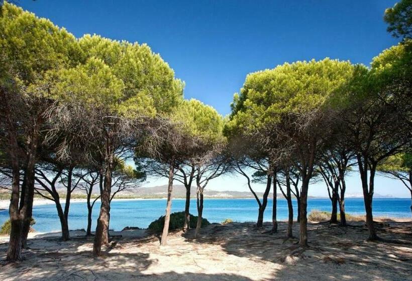 B&b La Quercia Budoni, Tanaunella