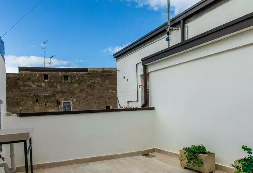 B&b Piazza San Giovanni   Essenze Della Murgia