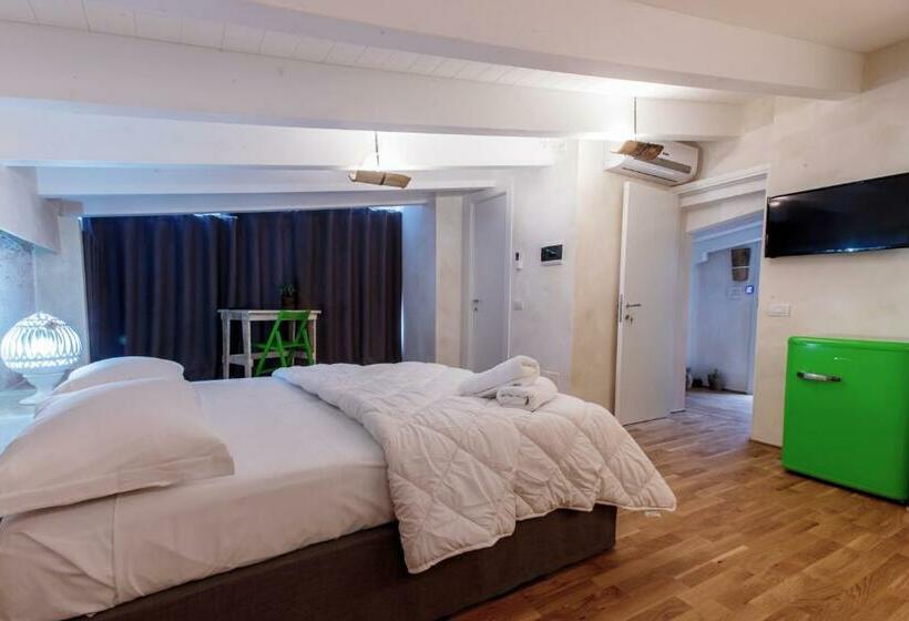 B&b Piazza San Giovanni Essenze Della Murgia