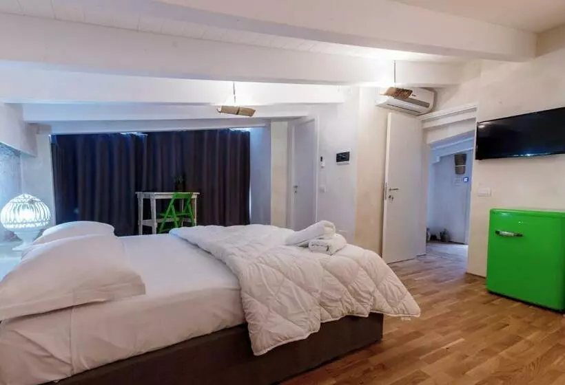 B&b Piazza San Giovanni   Essenze Della Murgia