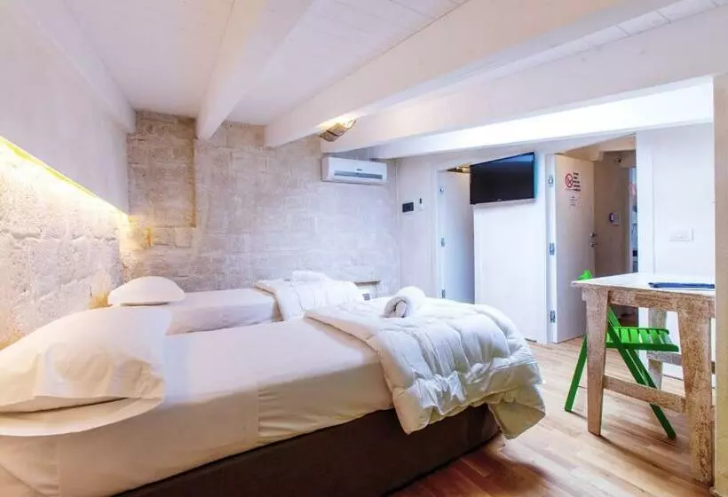 B&b Piazza San Giovanni   Essenze Della Murgia