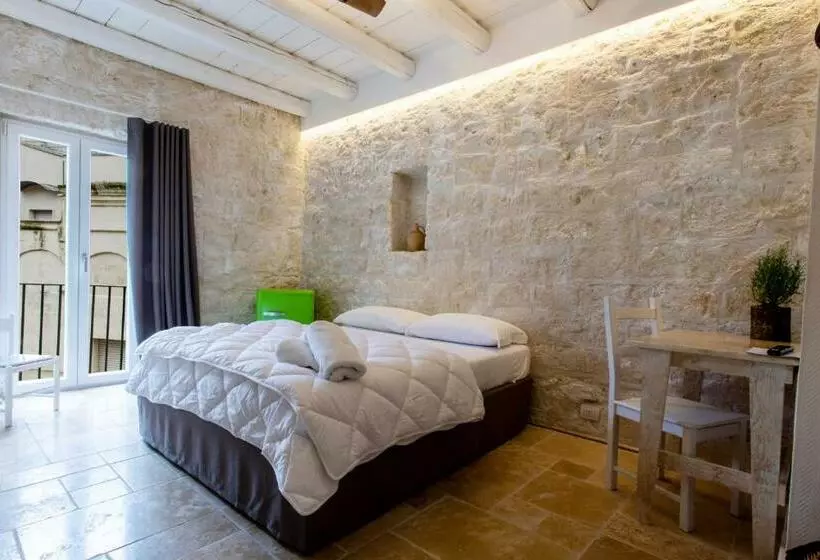 B&b Piazza San Giovanni   Essenze Della Murgia
