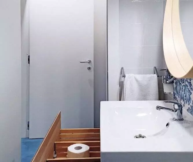 ベッドアンドブレックファースト Affittacamere Angelica