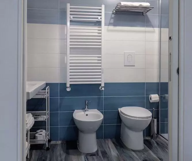 ベッドアンドブレックファースト Affittacamere Angelica