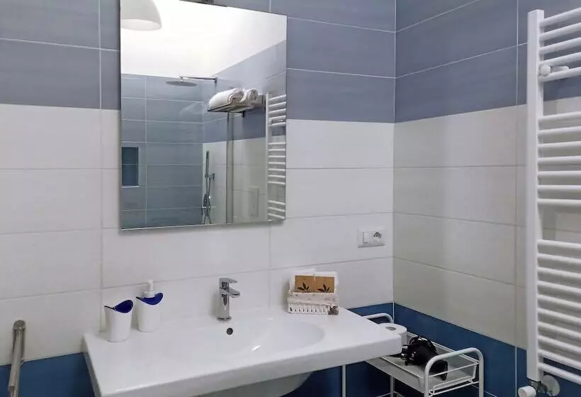 ベッドアンドブレックファースト Affittacamere Angelica