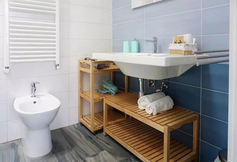 ベッドアンドブレックファースト Affittacamere Angelica