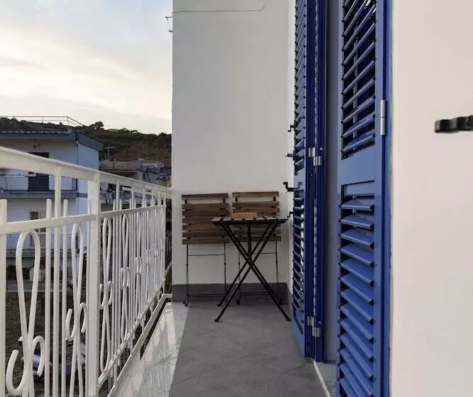 ベッドアンドブレックファースト Affittacamere Angelica