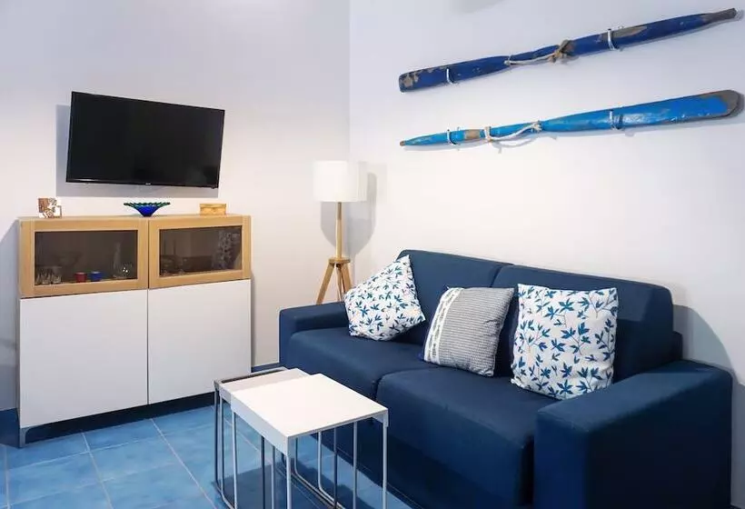 ベッドアンドブレックファースト Affittacamere Angelica