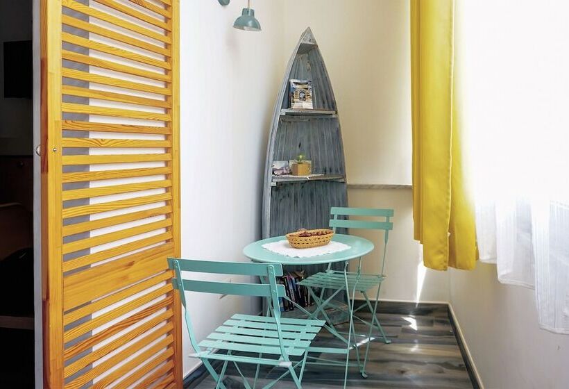 住宿加早餐  Affittacamere Angelica