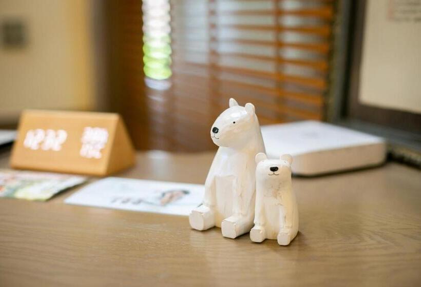 住宿加早餐  Ryosha Tsukiakari