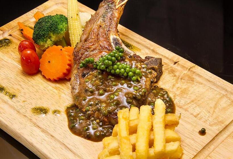 Bestiny Hotel & Restaurant Phetchabun