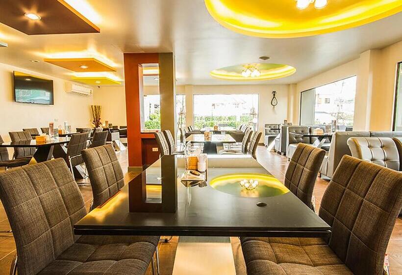 Bestiny Hotel & Restaurant Phetchabun