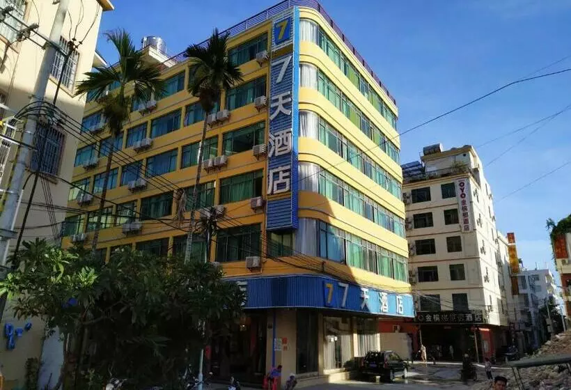 ホテル 7days Inn Sanya Yalong Bay Branch