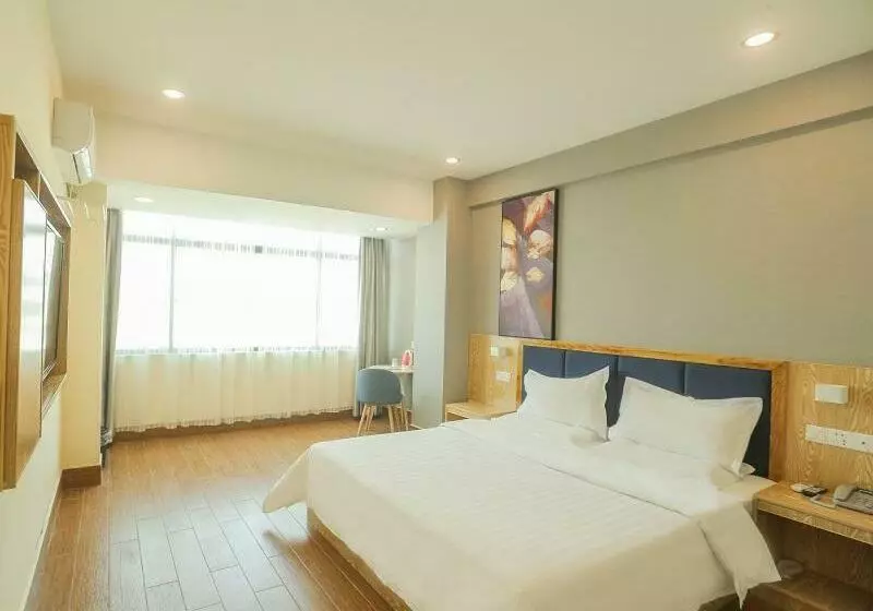 ホテル 7days Inn Sanya Yalong Bay Branch