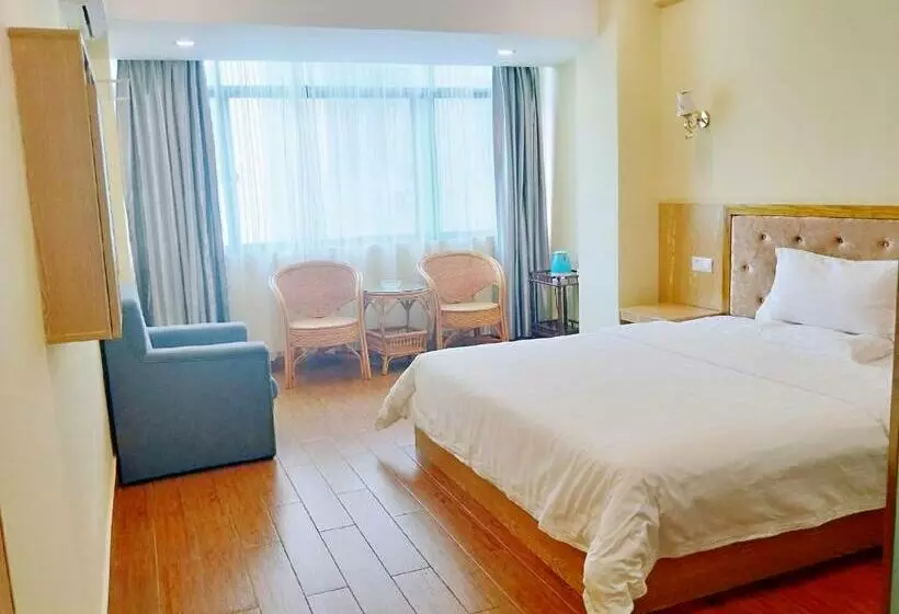 ホテル 7days Inn Sanya Yalong Bay Branch