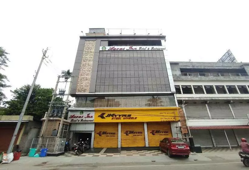 هتل Aavas Inn