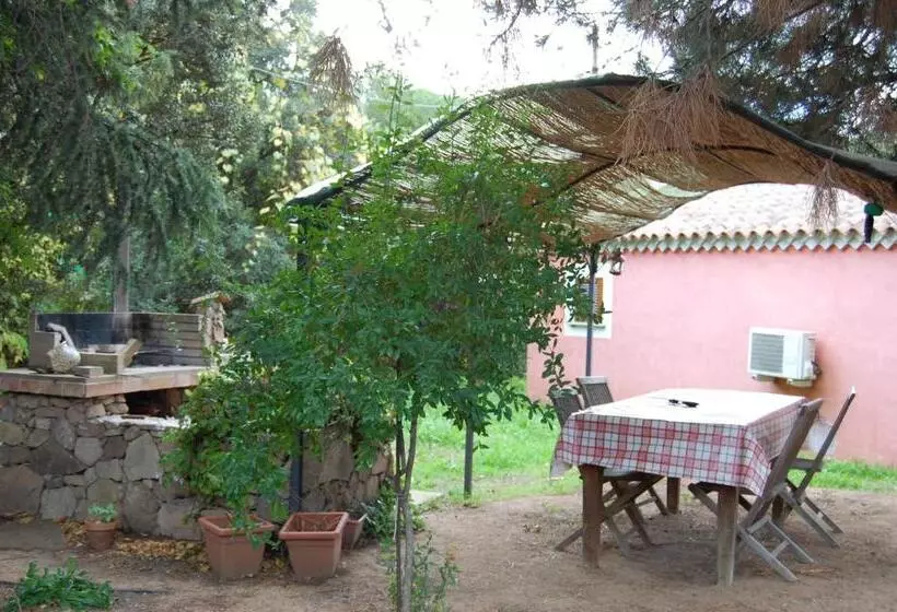 هتل Agriturismo L Aglientu B&b